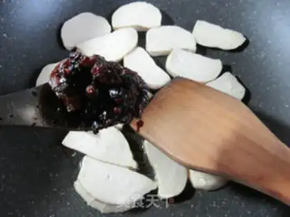 Make Beef sauce and chicken step 2