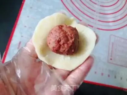 Make Rose loaf step 13