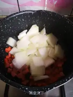 Make Pond soup step 3