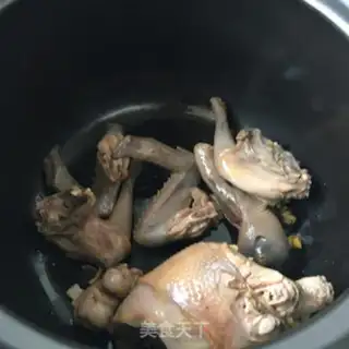Make Rock-and-bean pigeon soup step 7