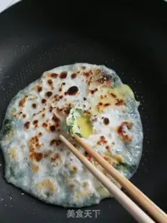 Make Skinny eggs and waffles step 10
