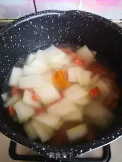 Make Peanut yogurt step 6
