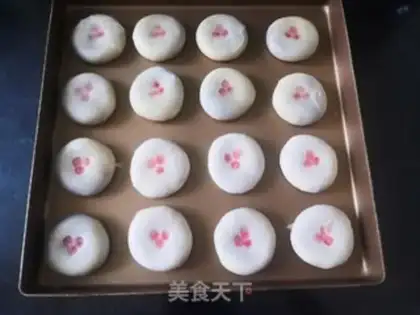 Make Rose loaf step 15