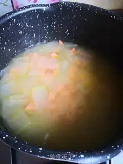 Make Pond soup step 5