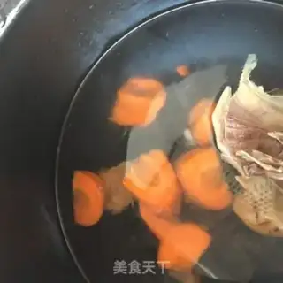 Make Dove potato salad step 1