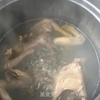 Make Rock-and-bean pigeon soup step 9