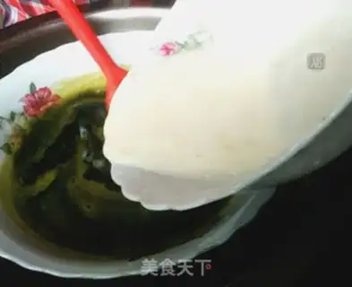 Make Mint cream step 4