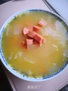 Make Pond soup step 6