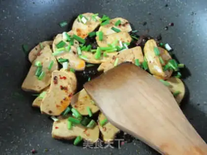 Make Beef sauce and chicken step 6