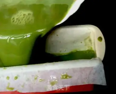 Make Mint cream step 6