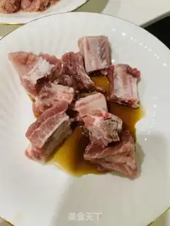 Make Pepper chops step 0
