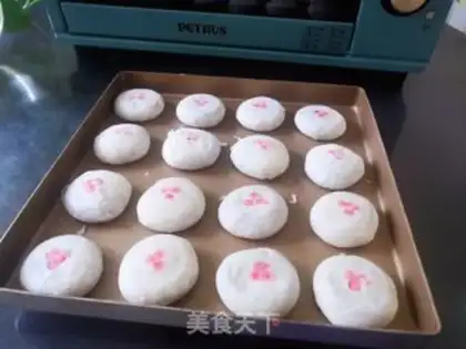 Make Rose loaf step 17
