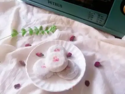 Make Rose loaf step 18