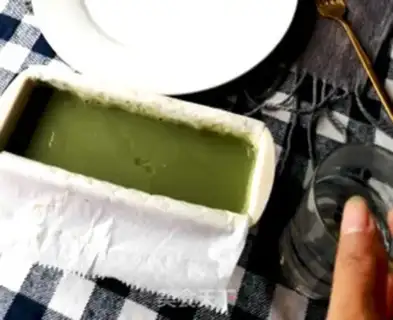 Make Mint cream step 8