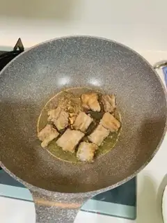 Make Pepper chops step 2