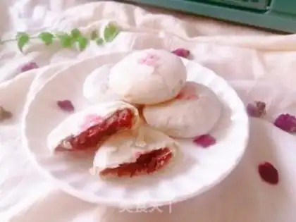 Make Rose loaf step 19