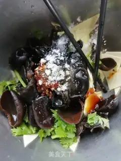 Make ♪ Bean-skin-mucked ear ♪ step 3