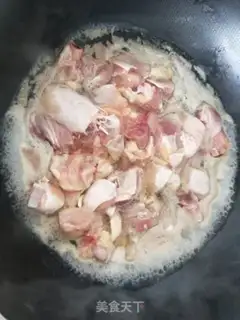 Make Frozen chicken step 3