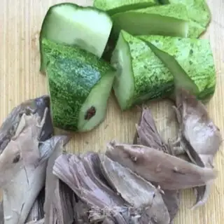 Make Dove potato salad step 7