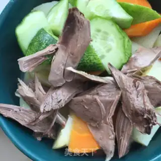 Make Dove potato salad step 8