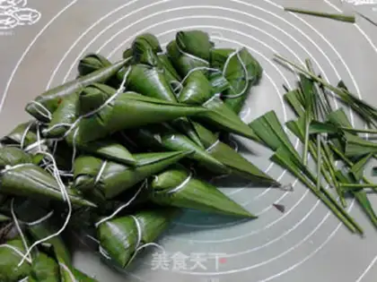 Make Green bean meat step 11