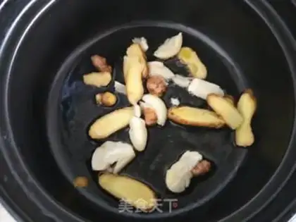 Make Frozen chicken step 5