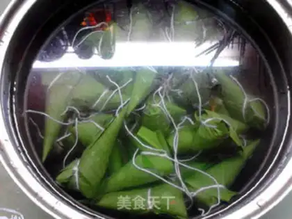 Make Green bean meat step 12