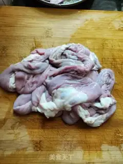 Make Puffy sausage step 0