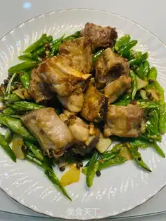 Make Pepper chops step 7
