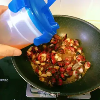 Make Lobster sauce step 2