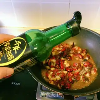 Make Lobster sauce step 3