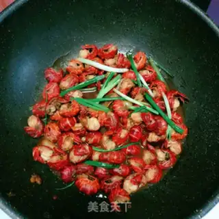 Make Lobster sauce step 5