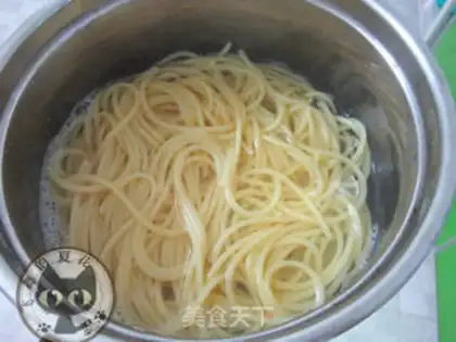 Make Spaghetti step 3