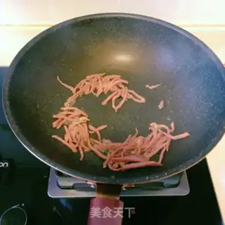 Make The ham is white step 2