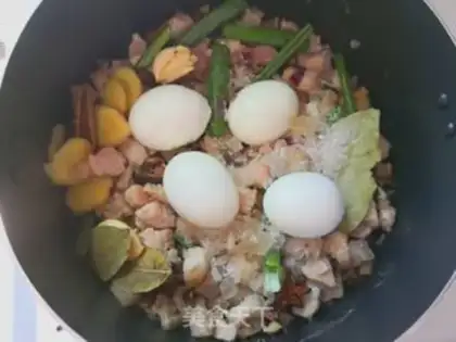 Make Porridge step 9