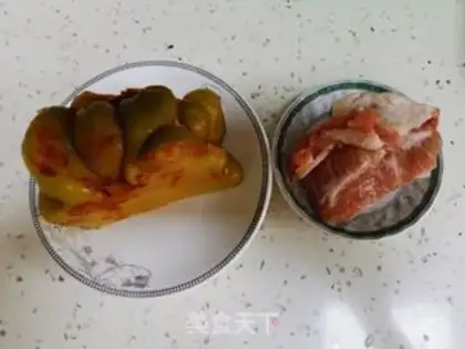 Make Meat-cracker step 0