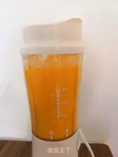 Make Mango cheesecake step 2