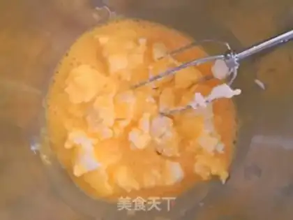 Make Mango cheesecake step 4
