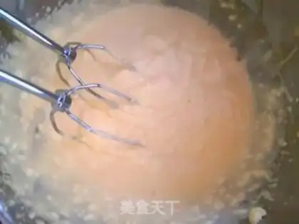 Make Mango cheesecake step 5