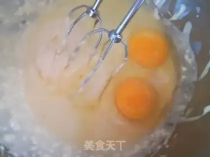 Make Mango cheesecake step 6
