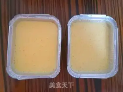 Make Mango cheesecake step 7