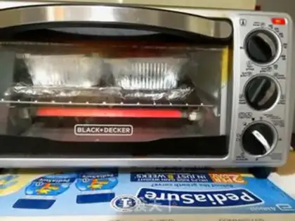 Make Mango cheesecake step 8