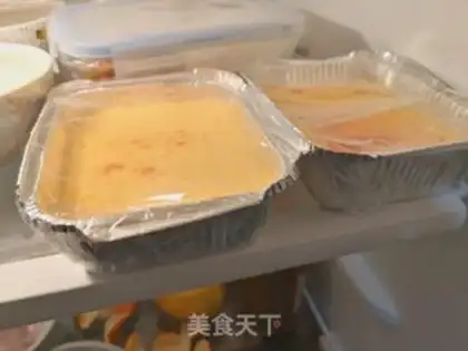 Make Mango cheesecake step 10