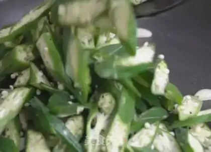 Make Scramble step 1