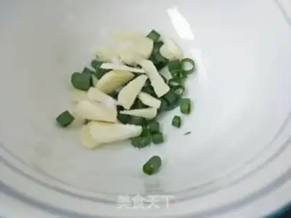 Make Sour soup dumplings step 2