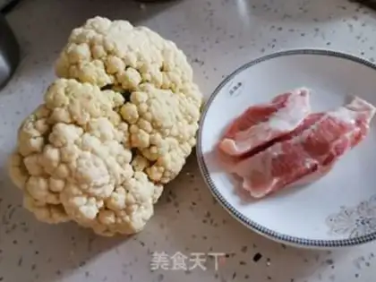 Make The dried omelet step 0