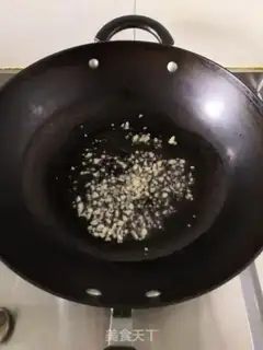 Make Garlic pickles step 7