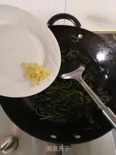Make Garlic pickles step 9