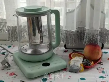 Make Peach tea step 0