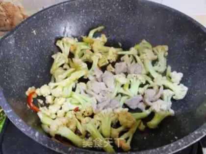 Make The dried omelet step 9